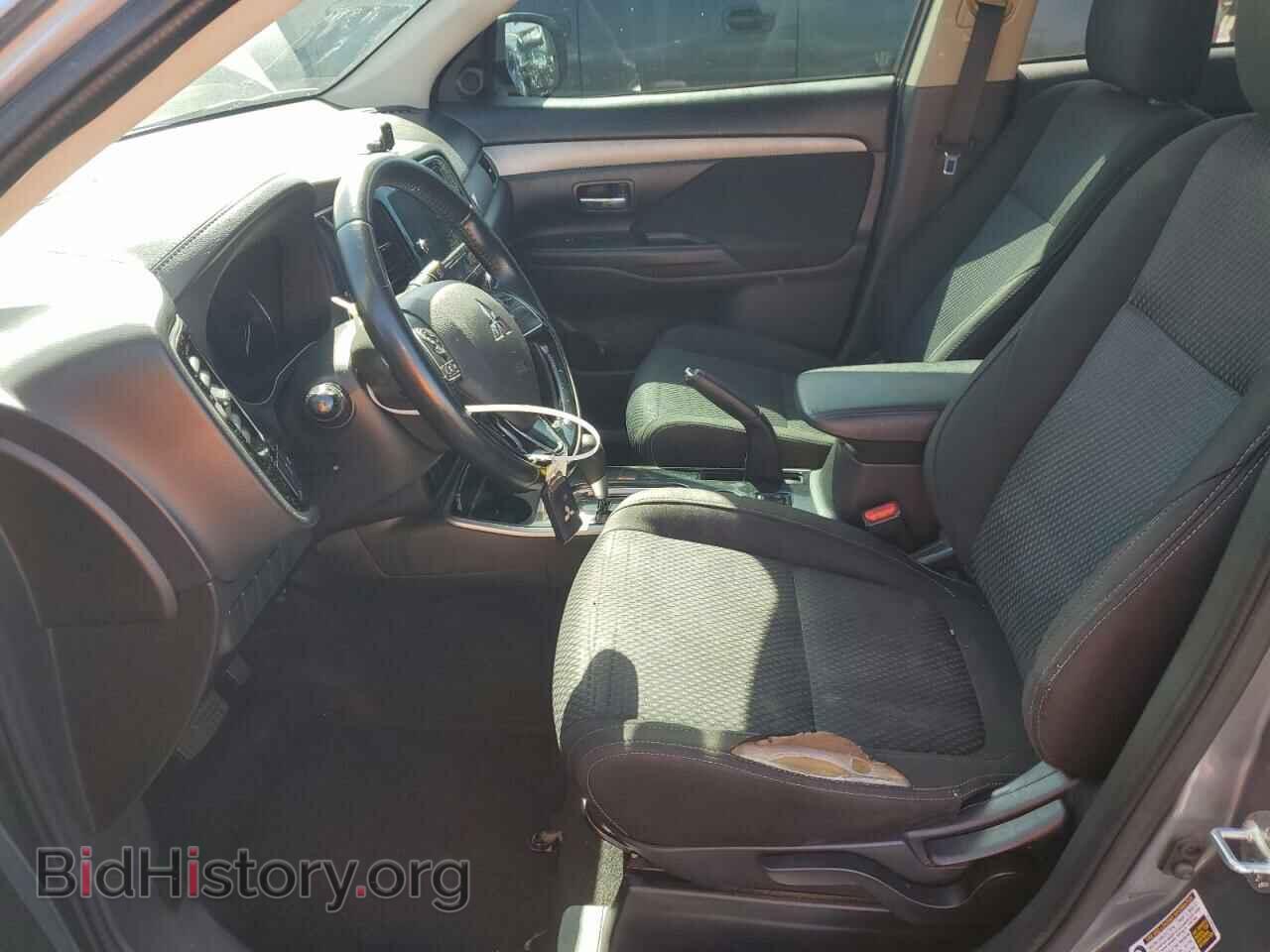 2017 MITSUBISHI OUTLANDER - VIN: JA4AD3A32HZ051844 - Фото 7
