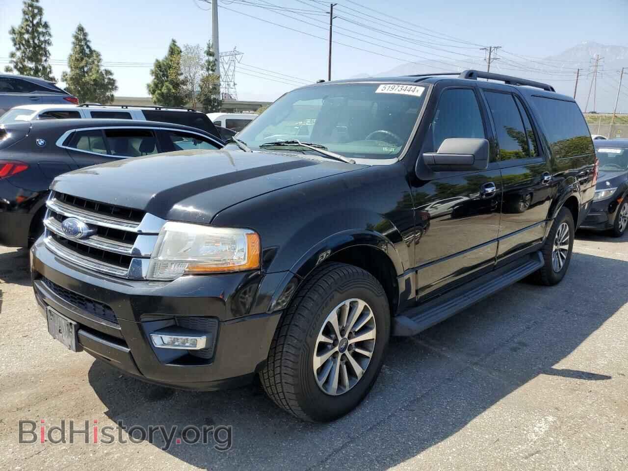 Фотография 1FMJK1HT8HEA18078 - FORD EXPEDITION 2017