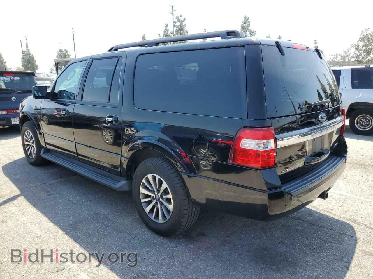 2017 FORD EXPEDITION - VIN: 1FMJK1HT8HEA18078 - Фото 2