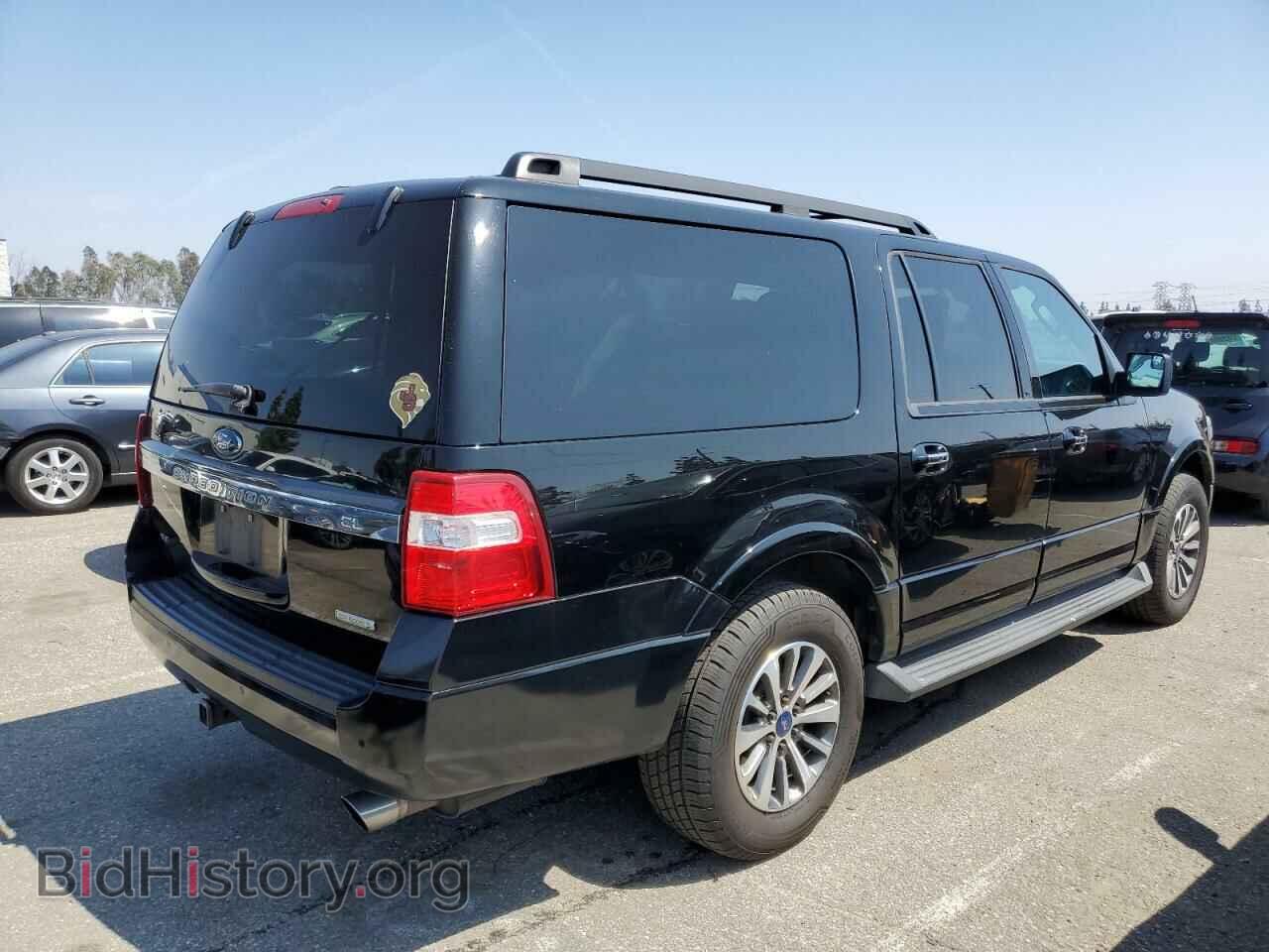 2017 FORD EXPEDITION - VIN: 1FMJK1HT8HEA18078 - Фото 3