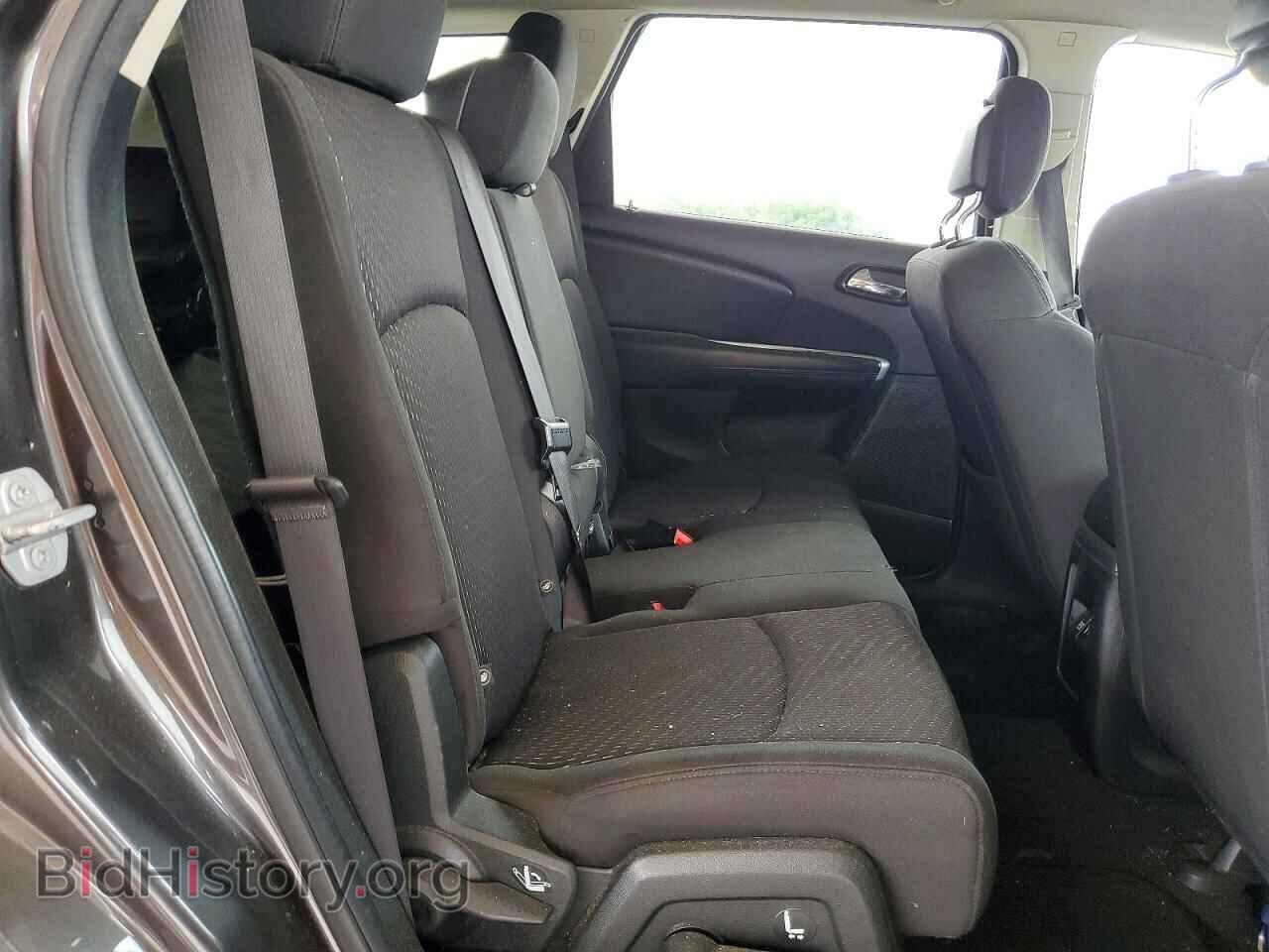 2017 DODGE JOURNEY - VIN: 3C4PDCAB4HT709954 - Фото 10