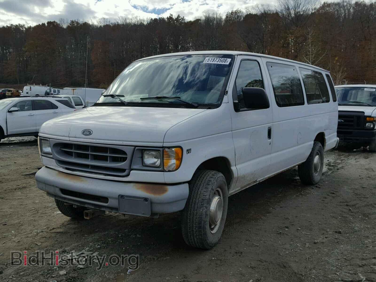 1998 FORD ECONOLINE - VIN: 1FBSS31L3WHB68064 - Фото 2