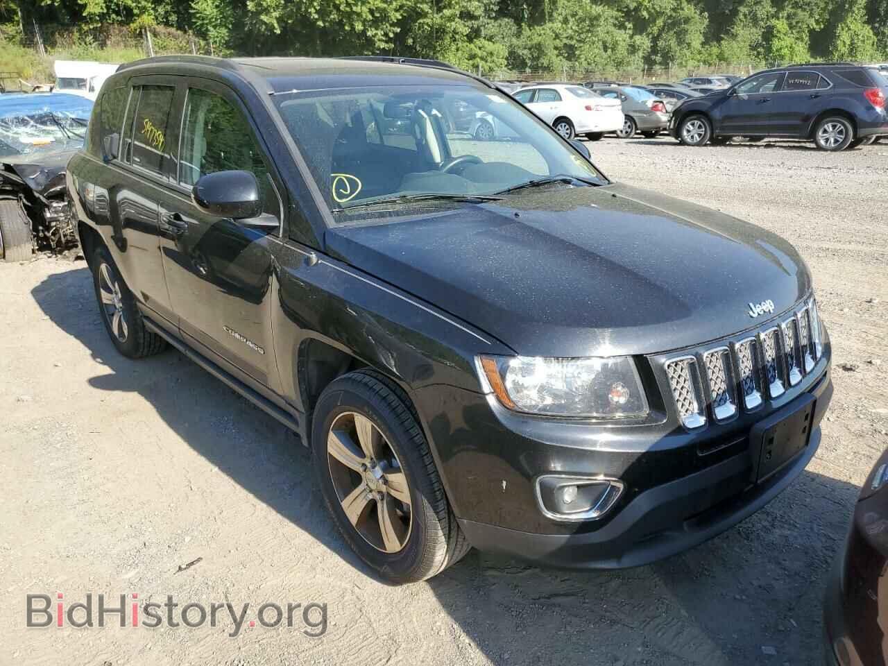 Photo 1C4NJDEB3HD139600 - JEEP COMPASS 2017