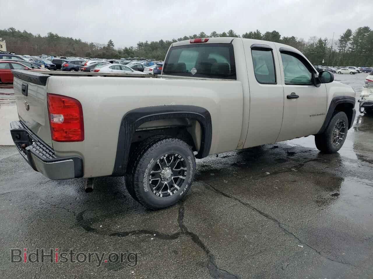 2008 CHEVROLET ALL Models - VIN: 1GCEC19X18Z319224 - Фото 3