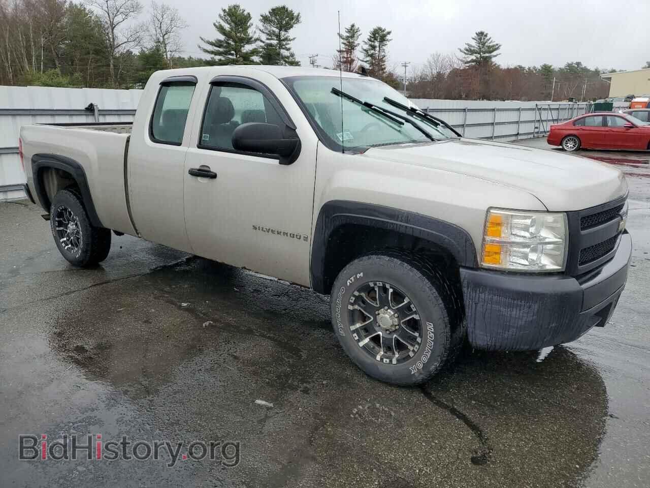 2008 CHEVROLET ALL Models - VIN: 1GCEC19X18Z319224 - Фото 4