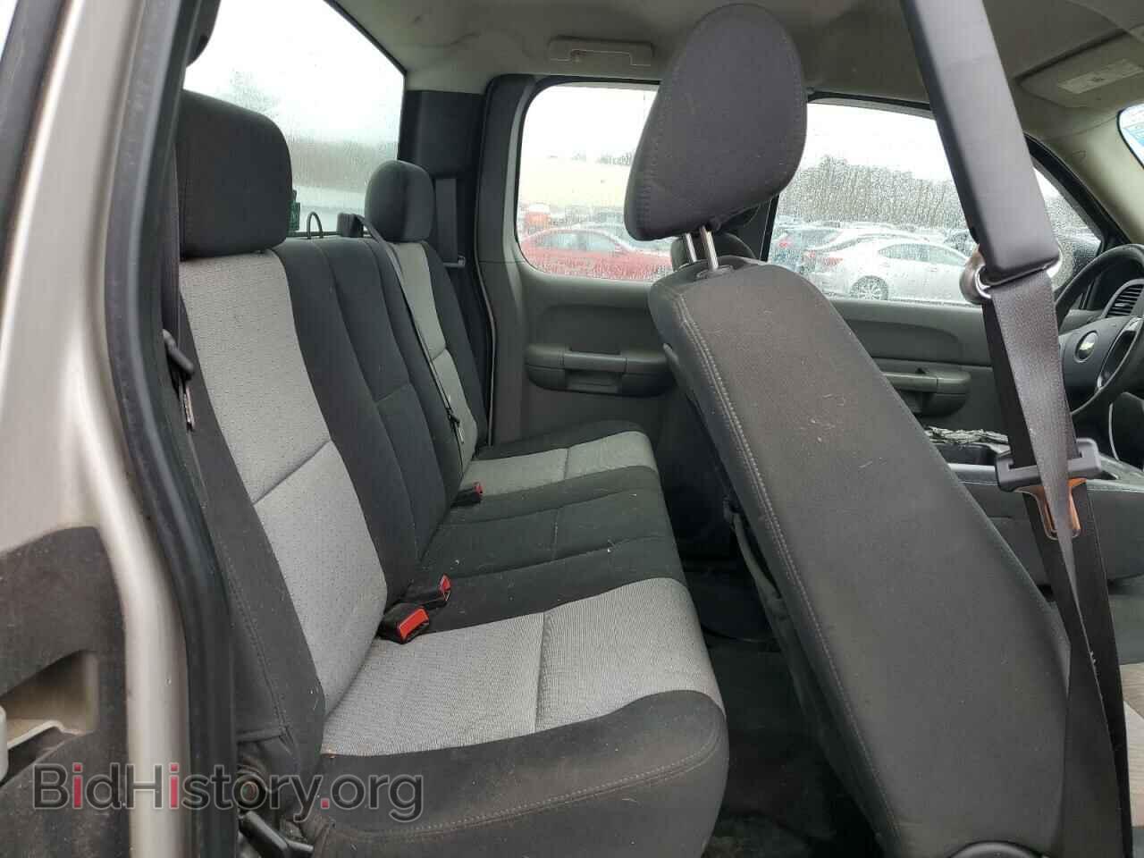 2008 CHEVROLET ALL Models - VIN: 1GCEC19X18Z319224 - Фото 10