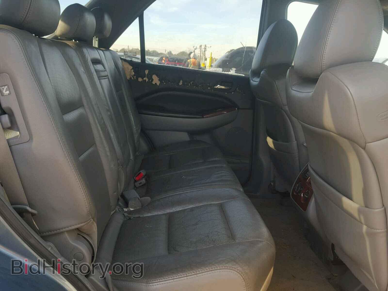 2005 ACURA MDX - VIN: 2HNYD18285H546044 - Фото 6