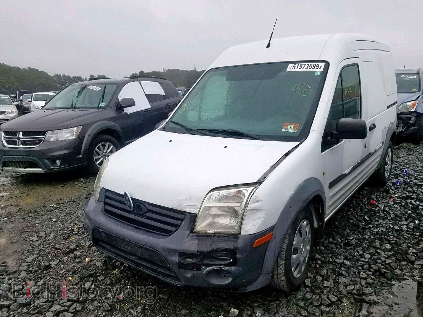 2013 FORD TRANSIT CO - VIN: NM0LS7AN4DT129807 - Фото 2