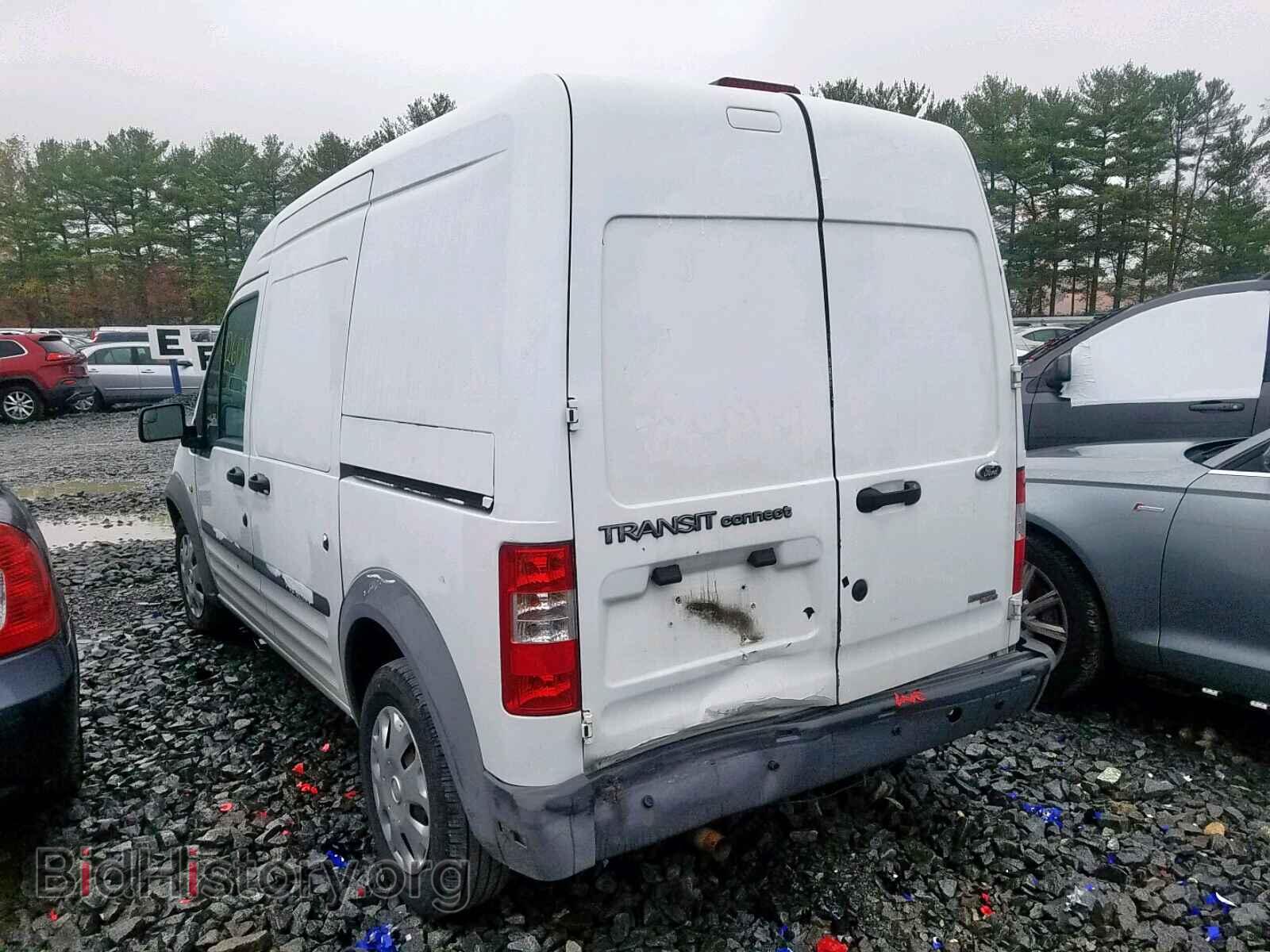 2013 FORD TRANSIT CO - VIN: NM0LS7AN4DT129807 - Фото 3