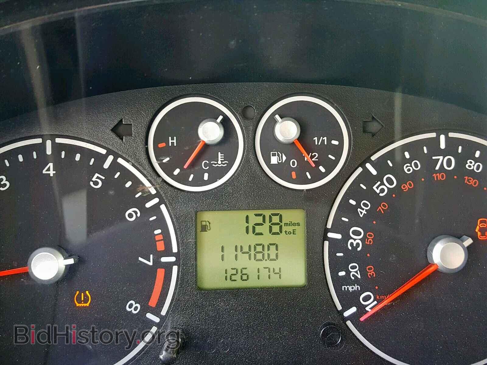 2013 FORD TRANSIT CO - VIN: NM0LS7AN4DT129807 - Фото 8