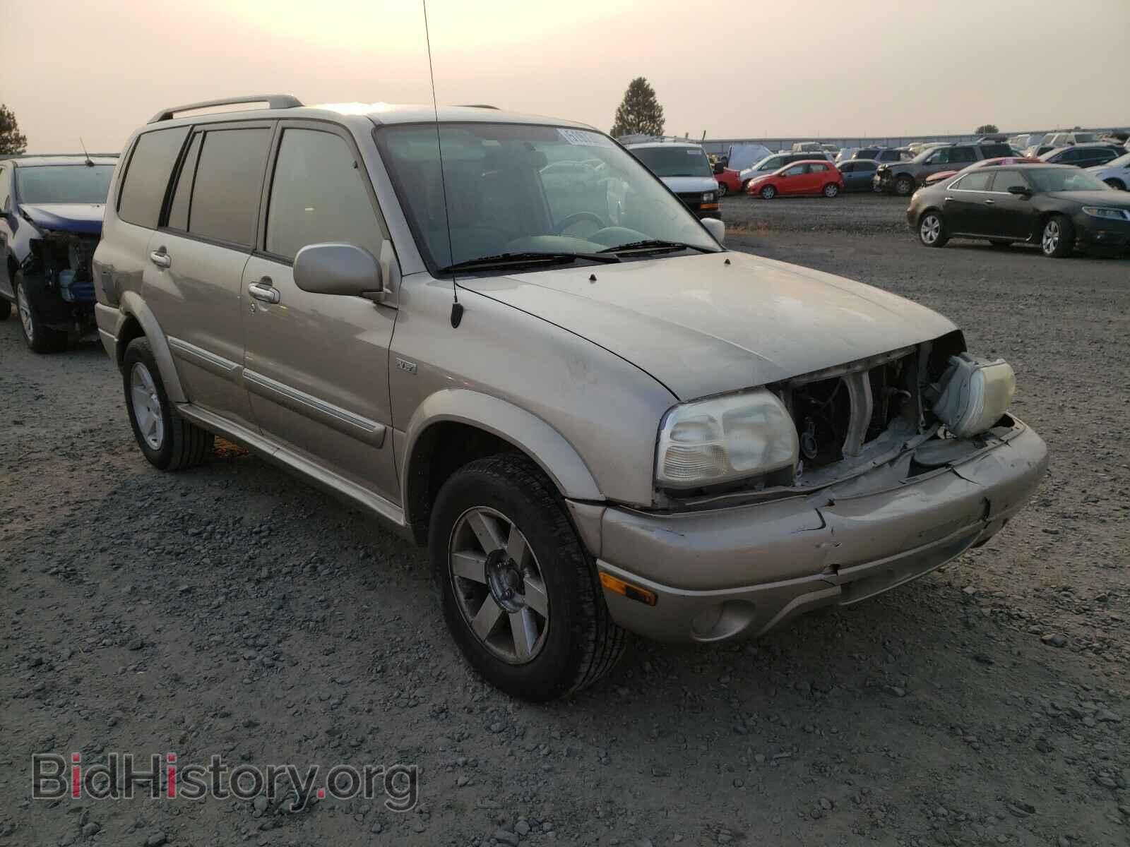 Photo JS3TX92V934102790 - SUZUKI XL7 PLUS 2003