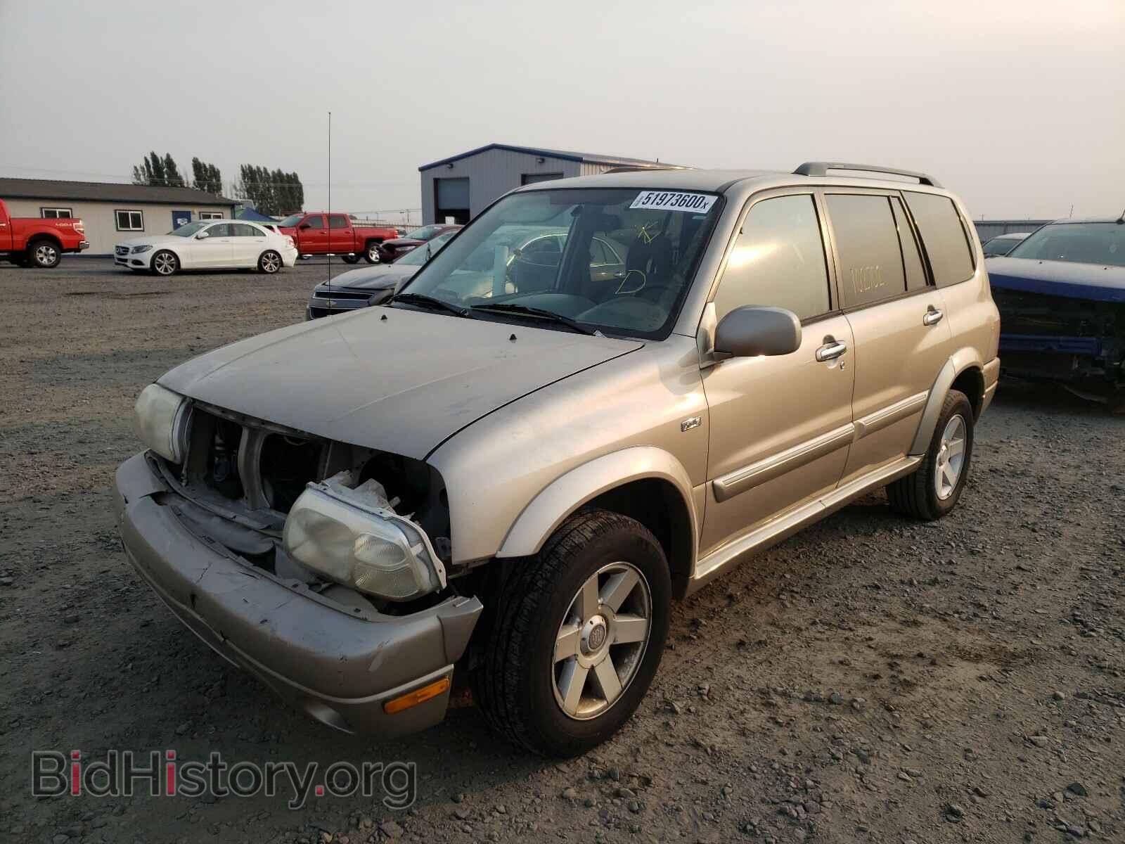 2003 SUZUKI XL7 PLUS - VIN: JS3TX92V934102790 - Photo 2