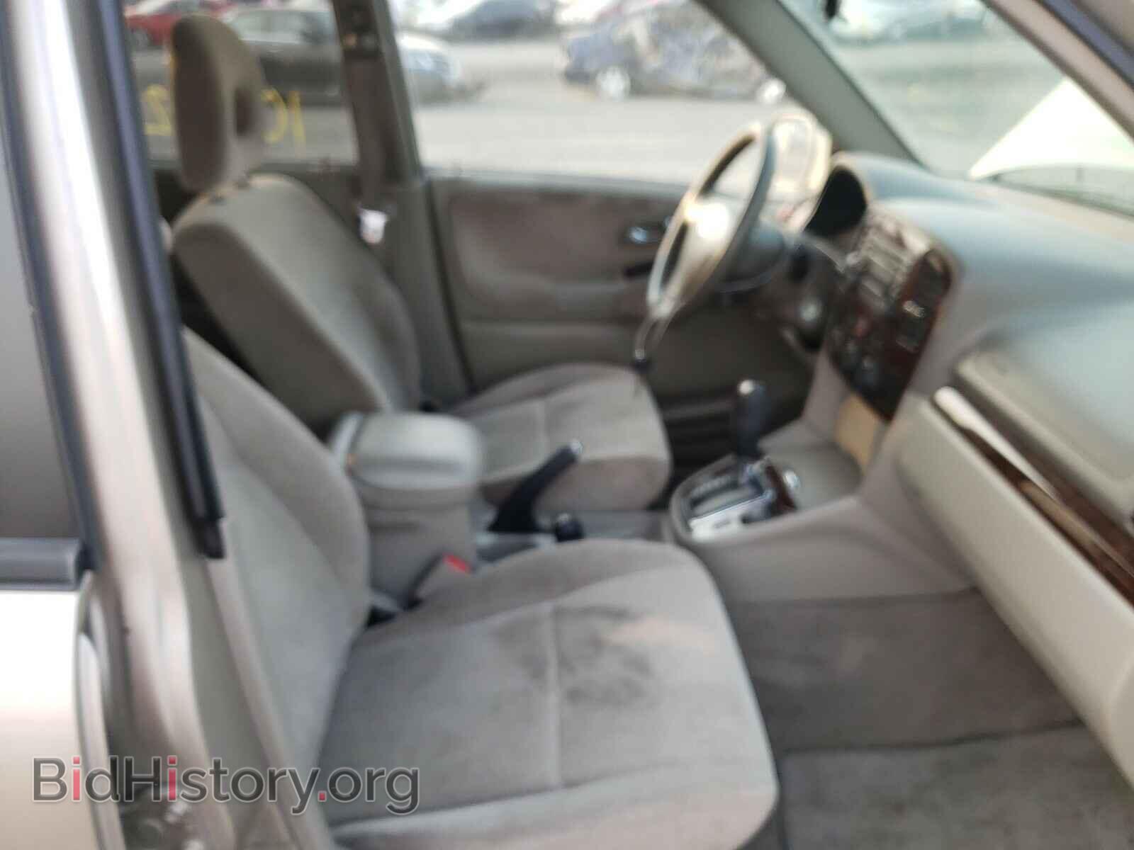 2003 SUZUKI XL7 PLUS - VIN: JS3TX92V934102790 - Photo 5