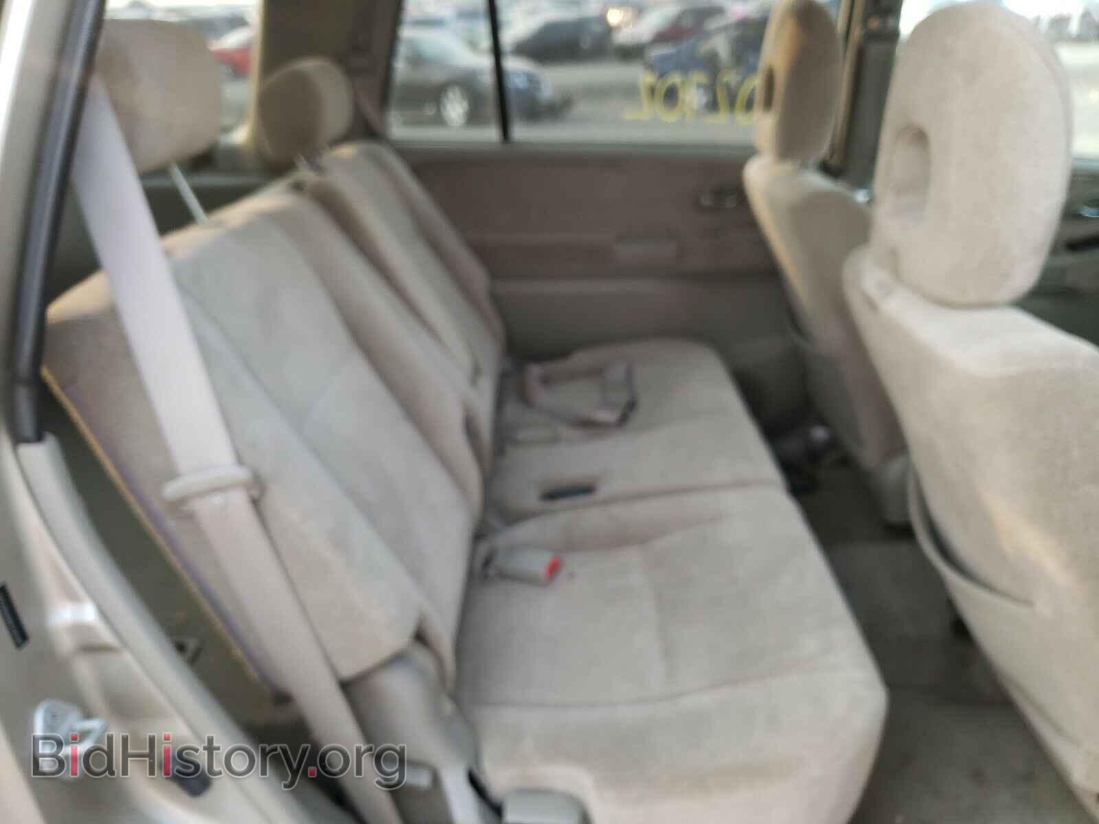 2003 SUZUKI XL7 PLUS - VIN: JS3TX92V934102790 - Photo 6