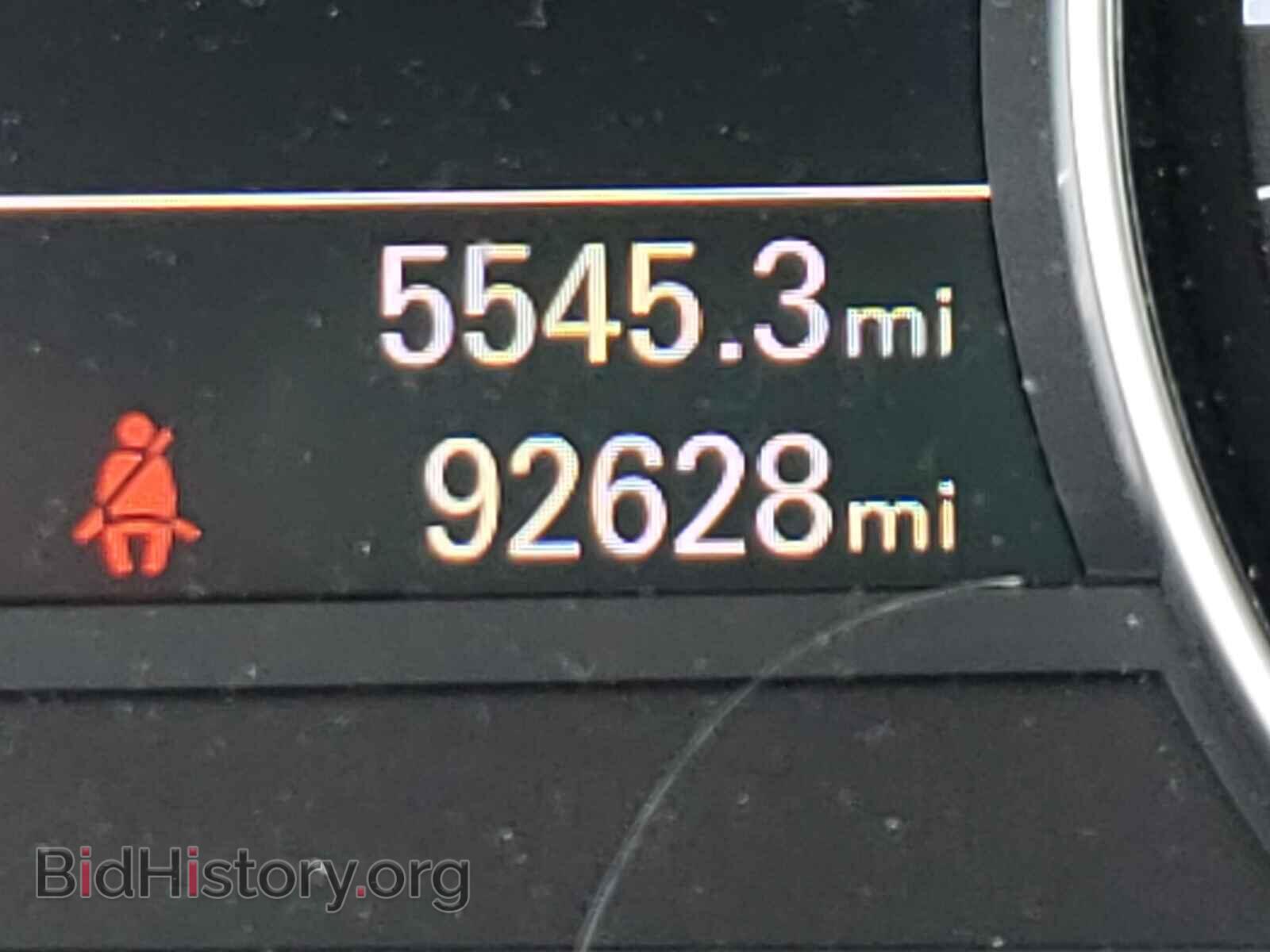 2016 AUDI A6 - VIN: WAUGFAFC0GN008873 - Фото 8