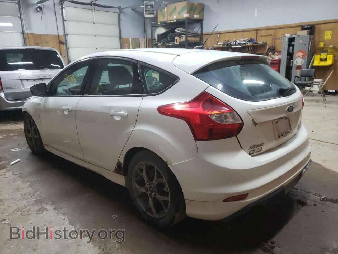 2014 FORD FOCUS - VIN: 1FADP3K27EL253552 - Photo 3