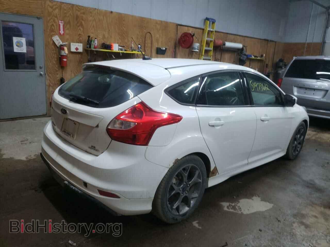 2014 FORD FOCUS - VIN: 1FADP3K27EL253552 - Photo 4