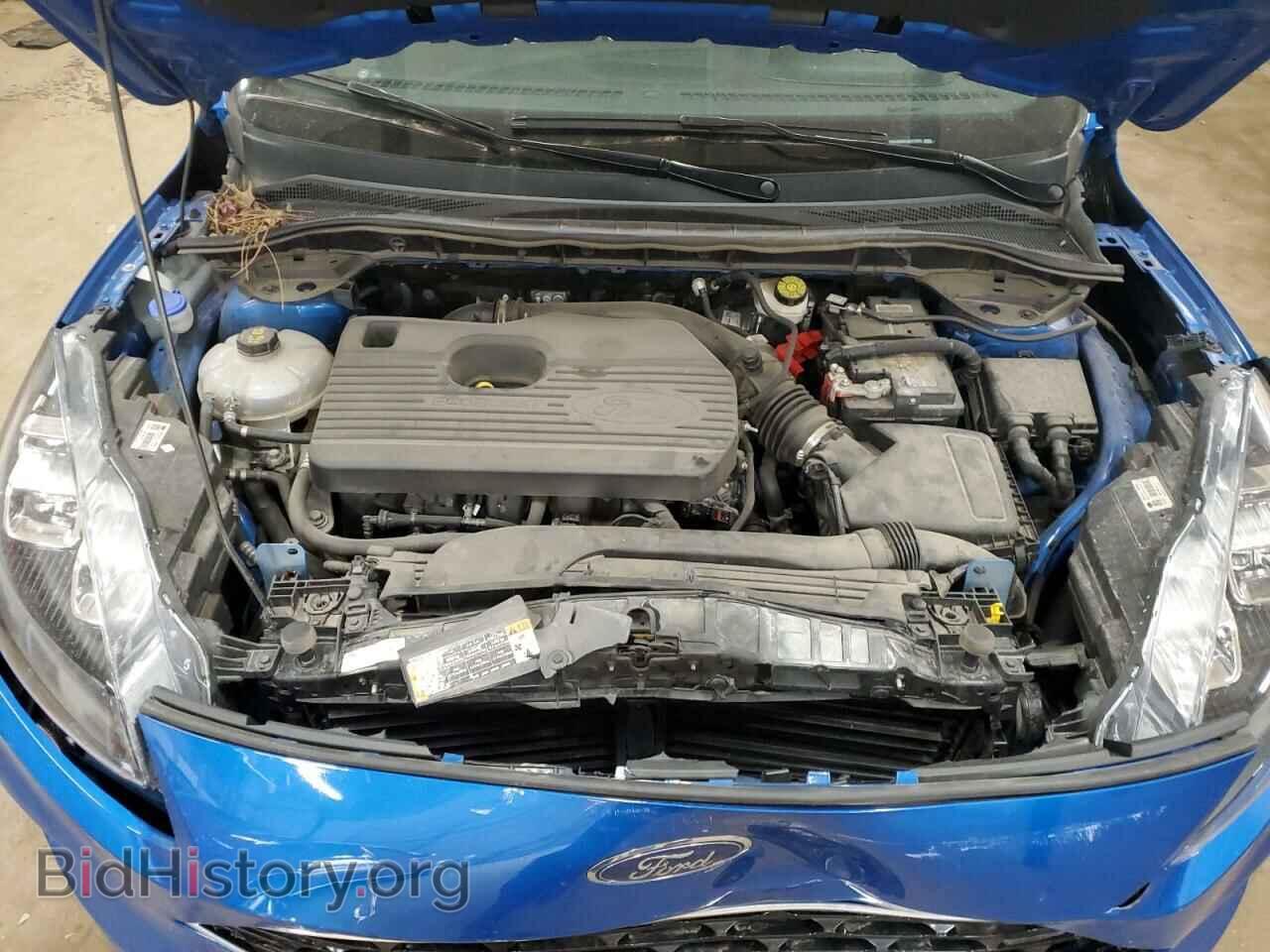 2020 FORD ESCAPE - VIN: 1FMCU9J97LUA11072 - Photo 11