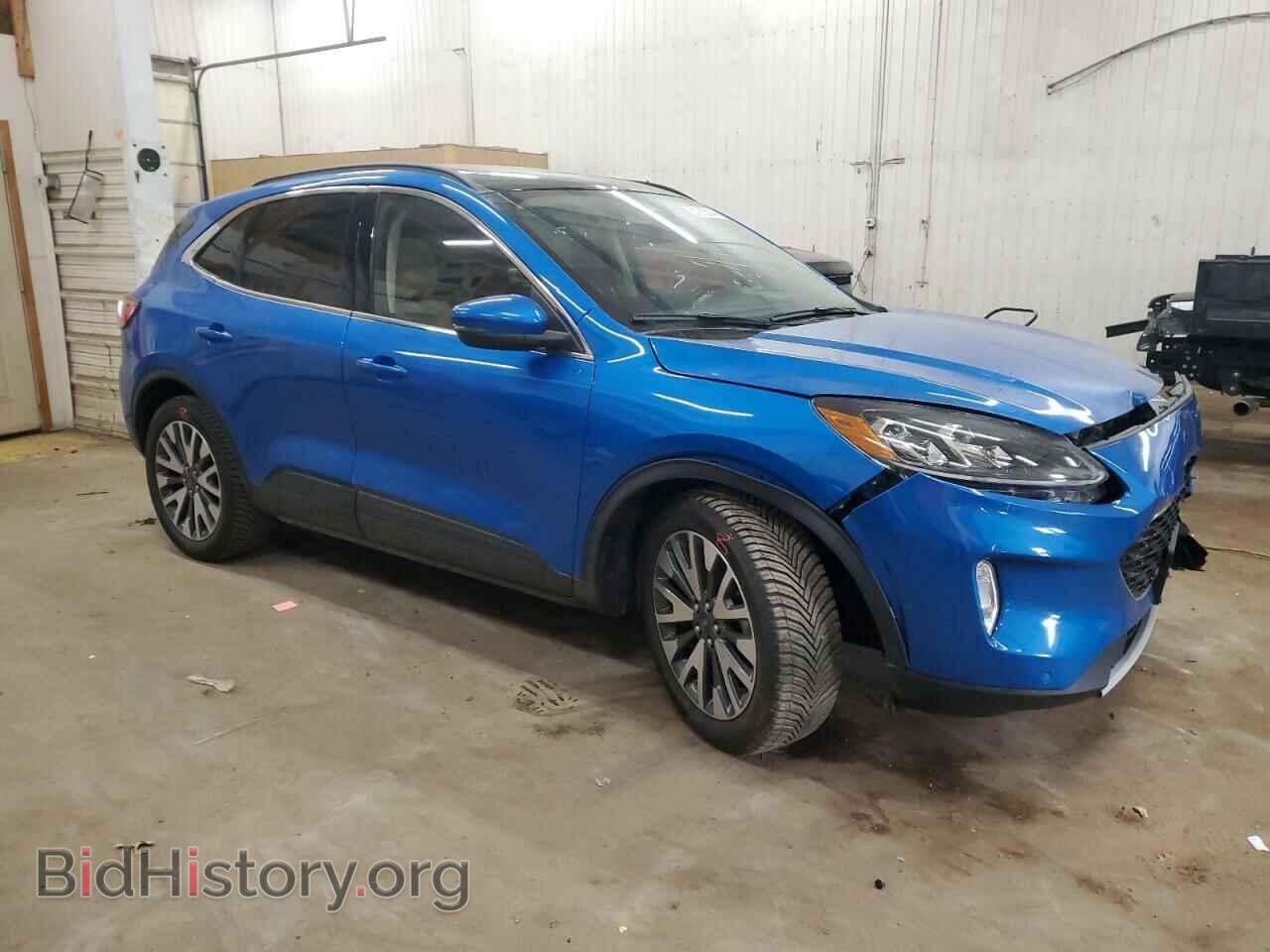 2020 FORD ESCAPE - VIN: 1FMCU9J97LUA11072 - Photo 4