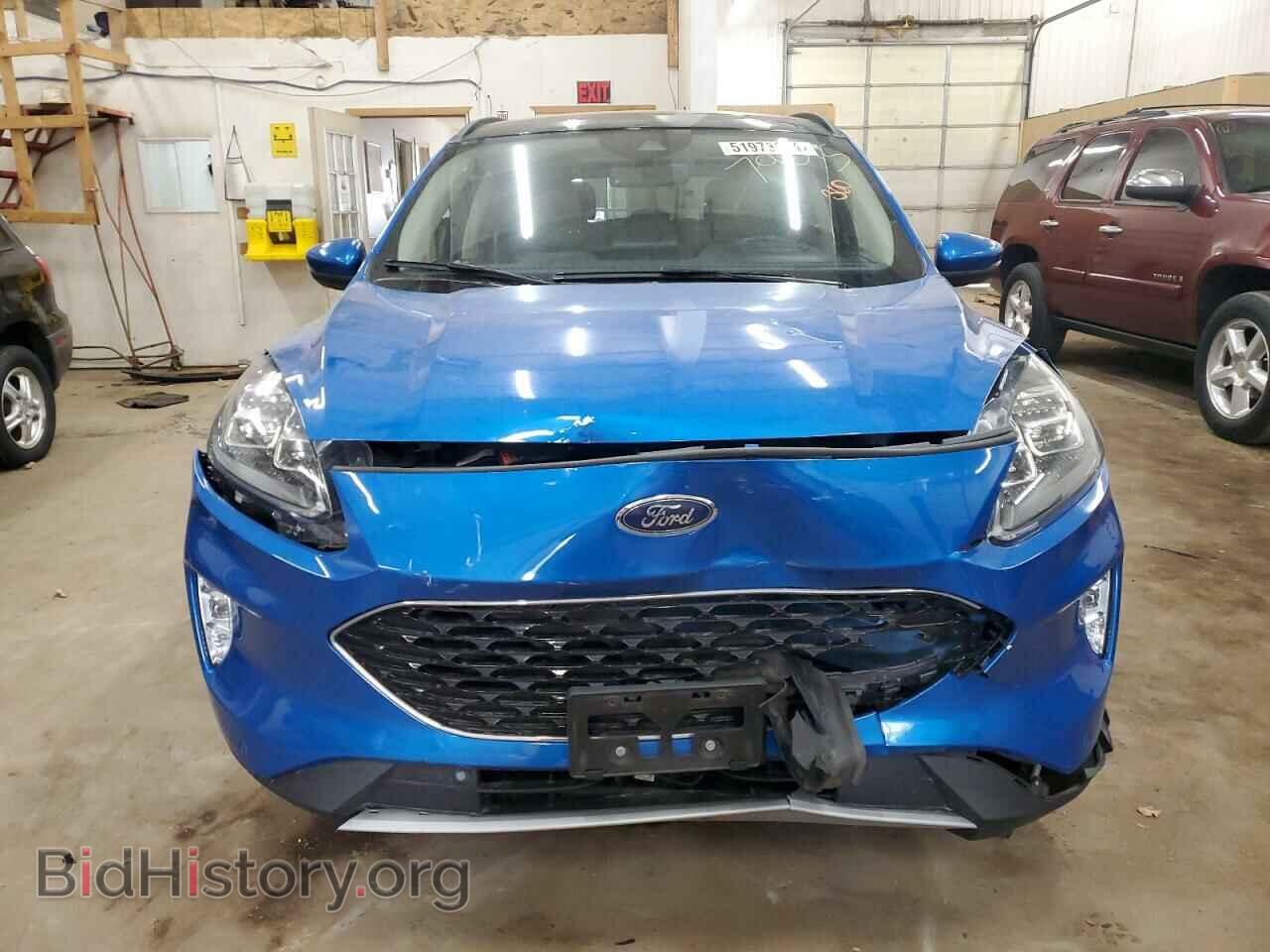 2020 FORD ESCAPE - VIN: 1FMCU9J97LUA11072 - Photo 5
