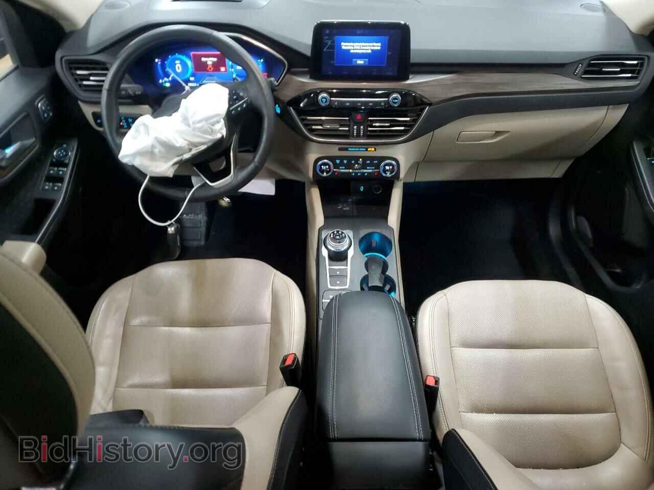 2020 FORD ESCAPE - VIN: 1FMCU9J97LUA11072 - Photo 8