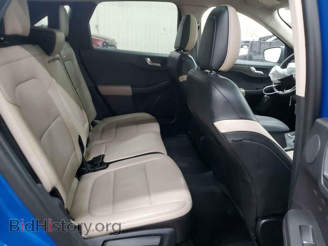 2020 FORD ESCAPE - VIN: 1FMCU9J97LUA11072 - Photo 10