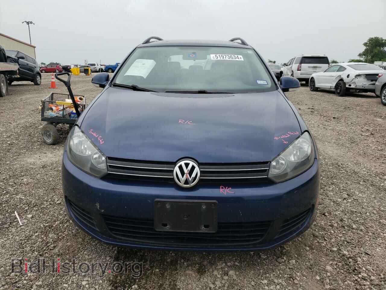2011 VOLKSWAGEN JETTA - VIN: 3VWML8AJ5BM624758 - Фото 5