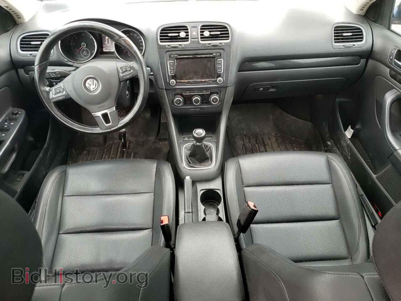 2011 VOLKSWAGEN JETTA - VIN: 3VWML8AJ5BM624758 - Фото 8