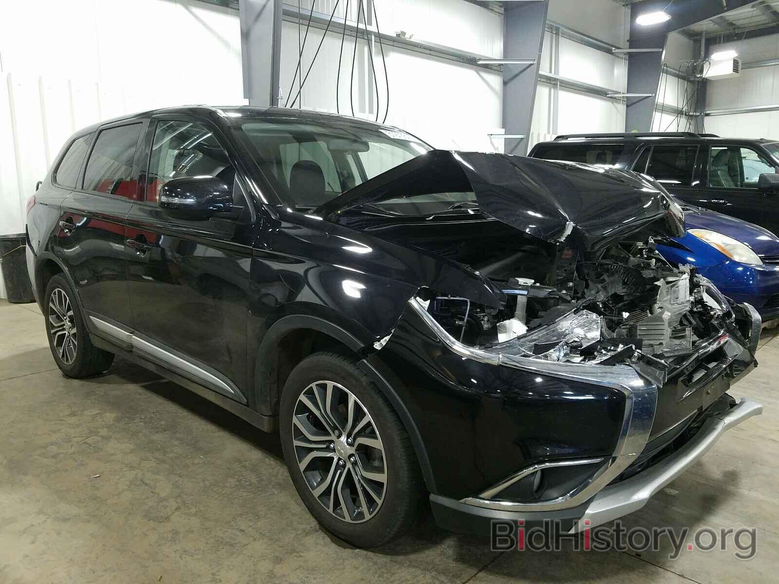 Photo JA4AZ3A36JJ004693 - MITSUBISHI OUTLANDER 2018