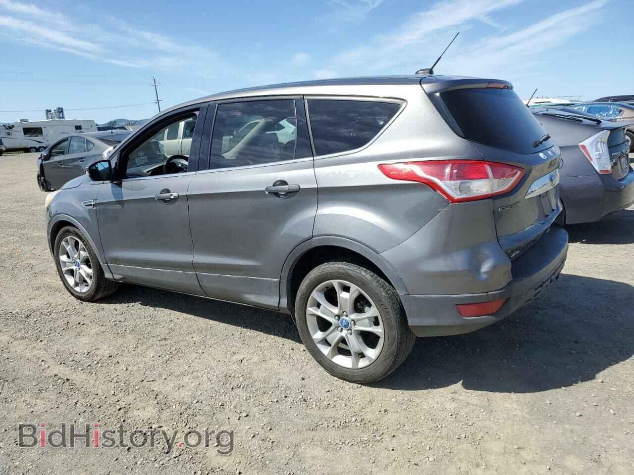 2013 FORD ESCAPE - VIN: 1FMCU0H97DUA95042 - Фото 2