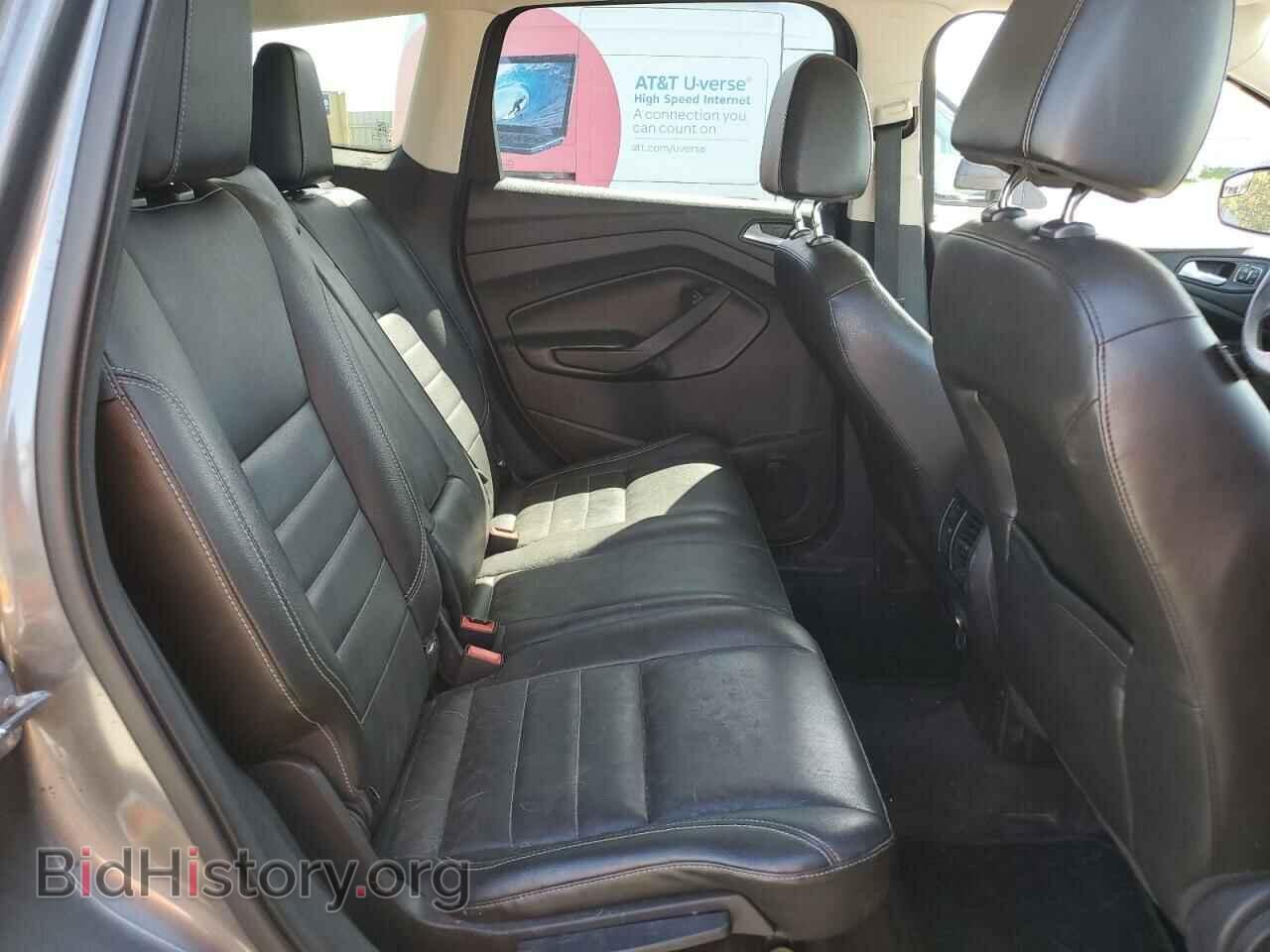 2013 FORD ESCAPE - VIN: 1FMCU0H97DUA95042 - Фото 11