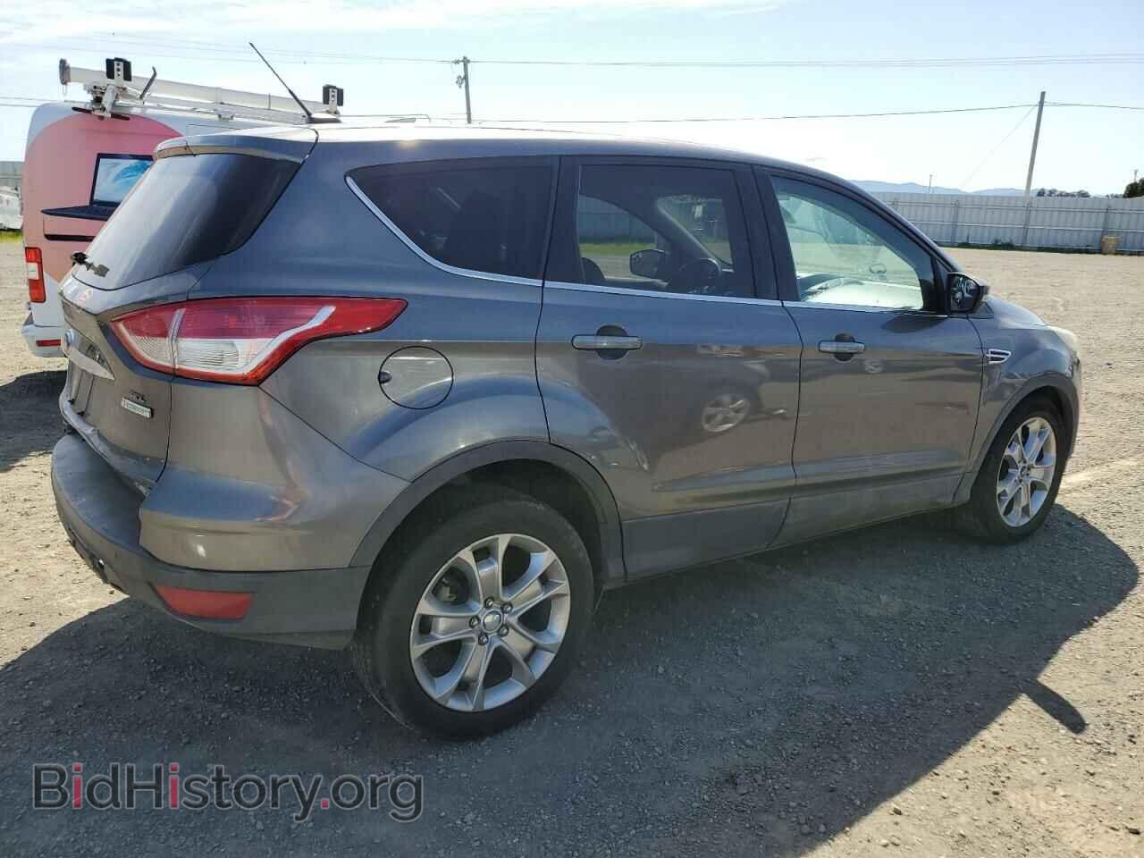 2013 FORD ESCAPE - VIN: 1FMCU0H97DUA95042 - Фото 3
