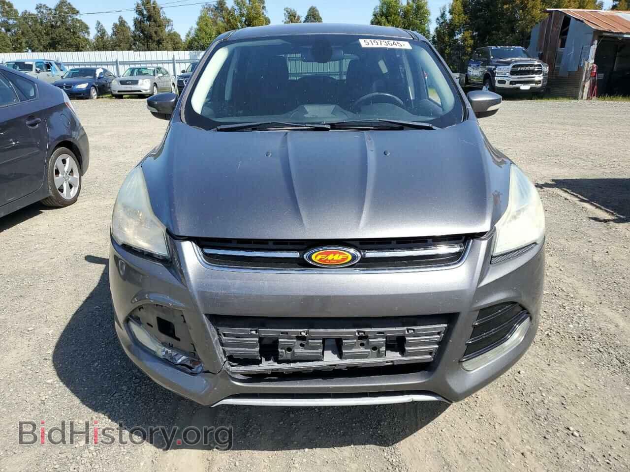 2013 FORD ESCAPE - VIN: 1FMCU0H97DUA95042 - Фото 5