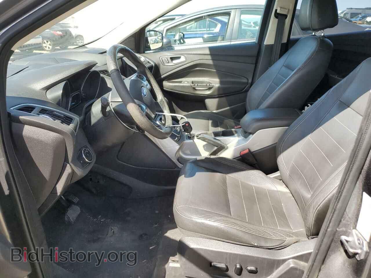 2013 FORD ESCAPE - VIN: 1FMCU0H97DUA95042 - Фото 7