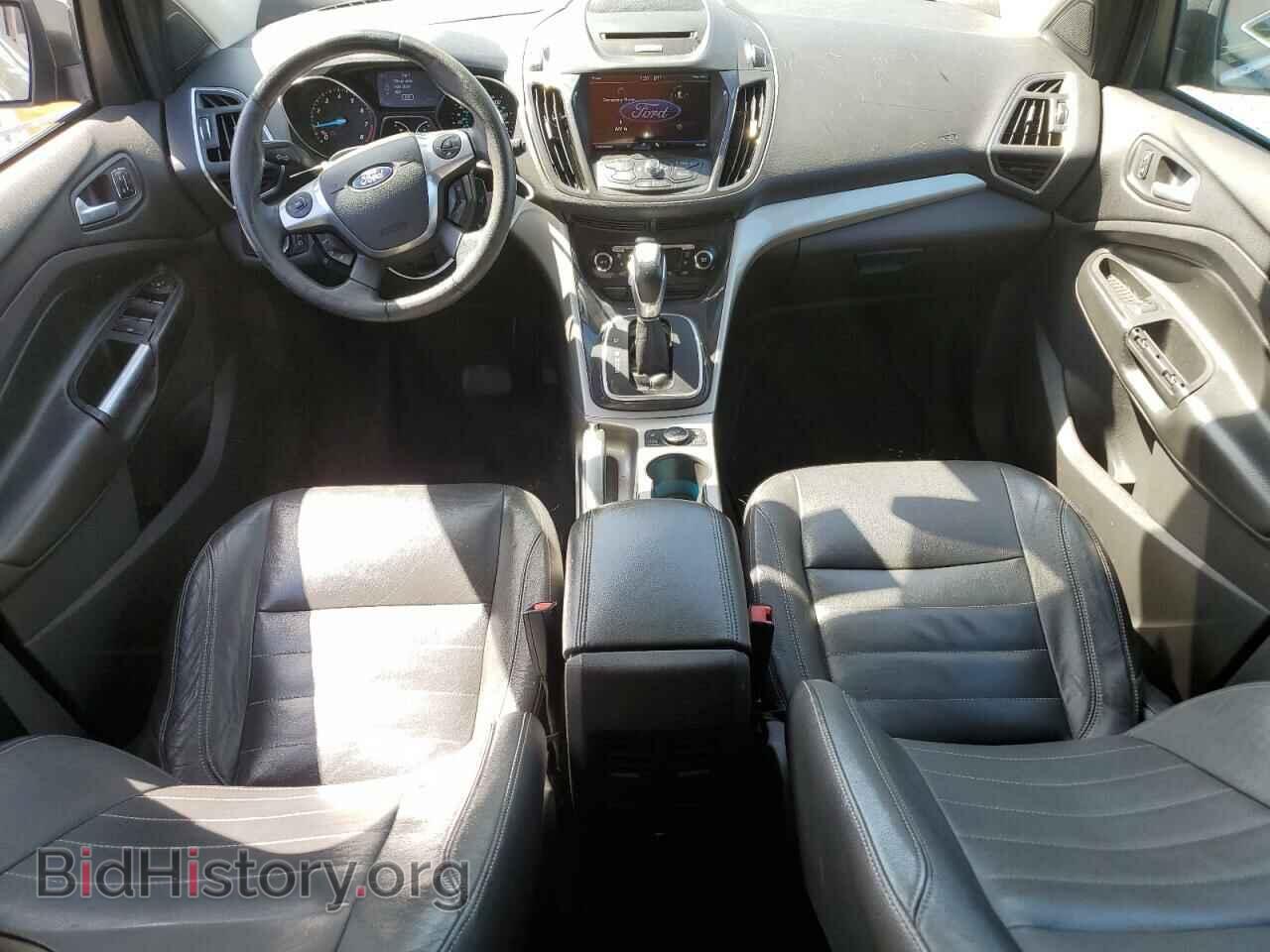 2013 FORD ESCAPE - VIN: 1FMCU0H97DUA95042 - Фото 8