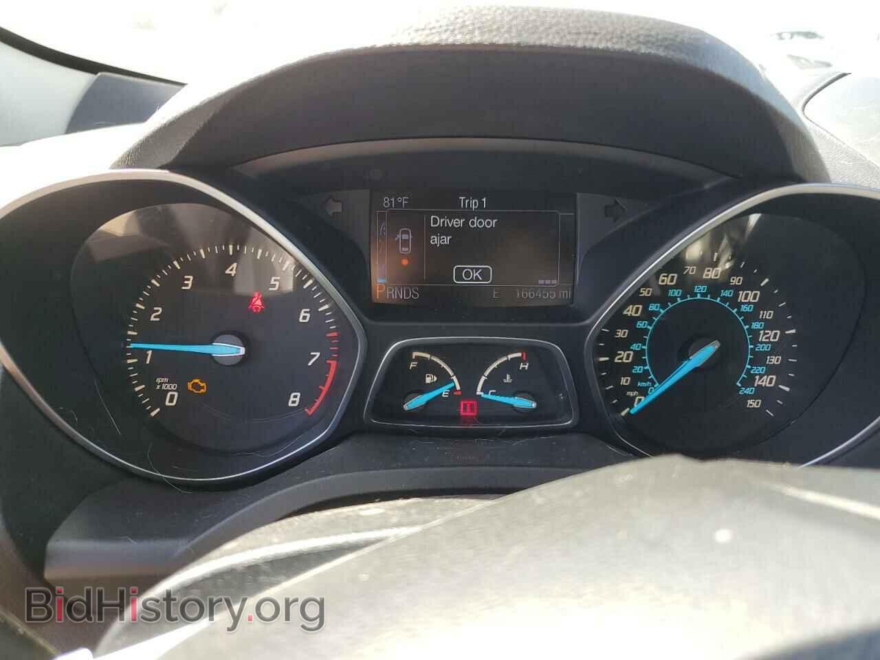 2013 FORD ESCAPE - VIN: 1FMCU0H97DUA95042 - Фото 9