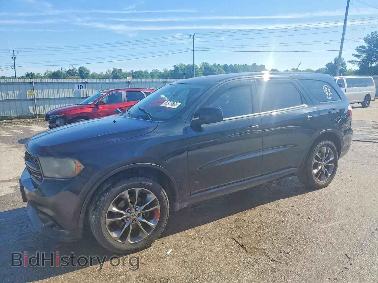 Photo 1C4RDJAG6DC695263 - DODGE DURANGO 2013