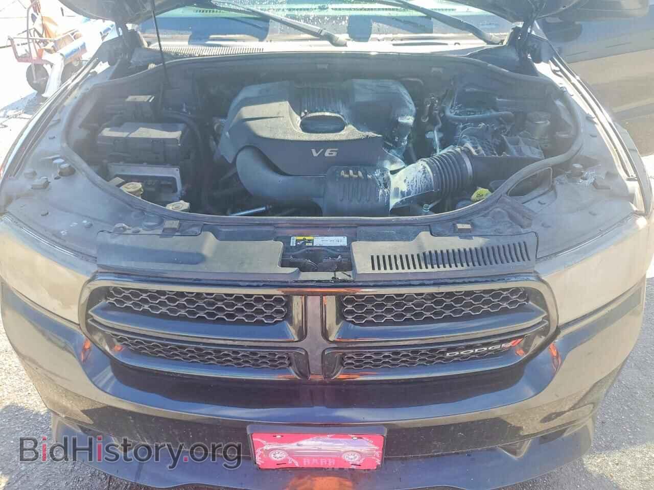 2013 DODGE DURANGO - VIN: 1C4RDJAG6DC695263 - Фото 12
