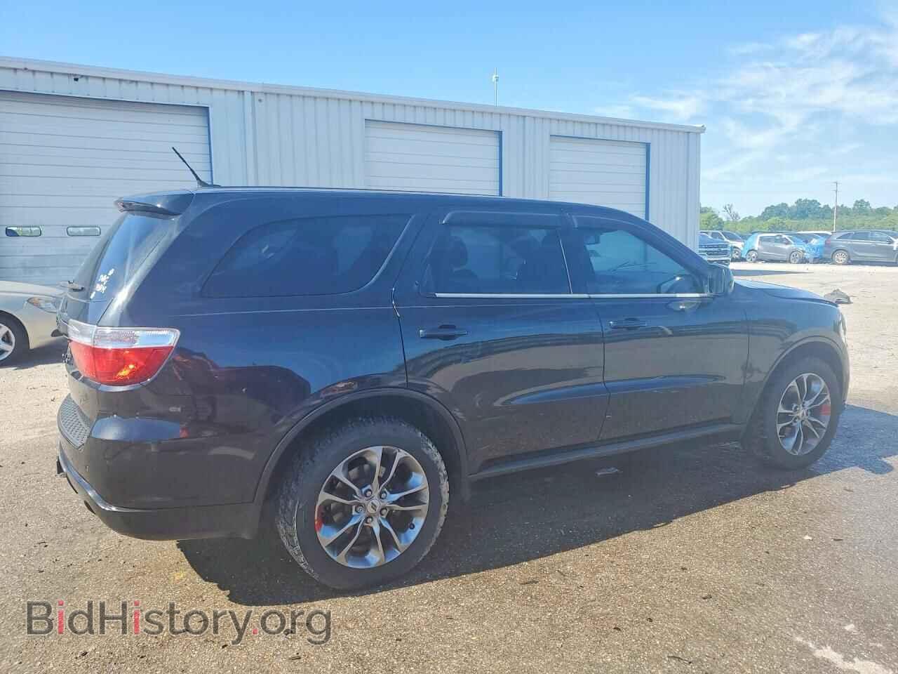 2013 DODGE DURANGO - VIN: 1C4RDJAG6DC695263 - Фото 3