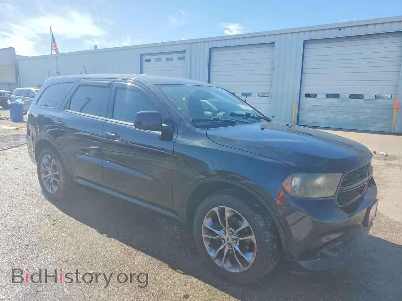 2013 DODGE DURANGO - VIN: 1C4RDJAG6DC695263 - Фото 4