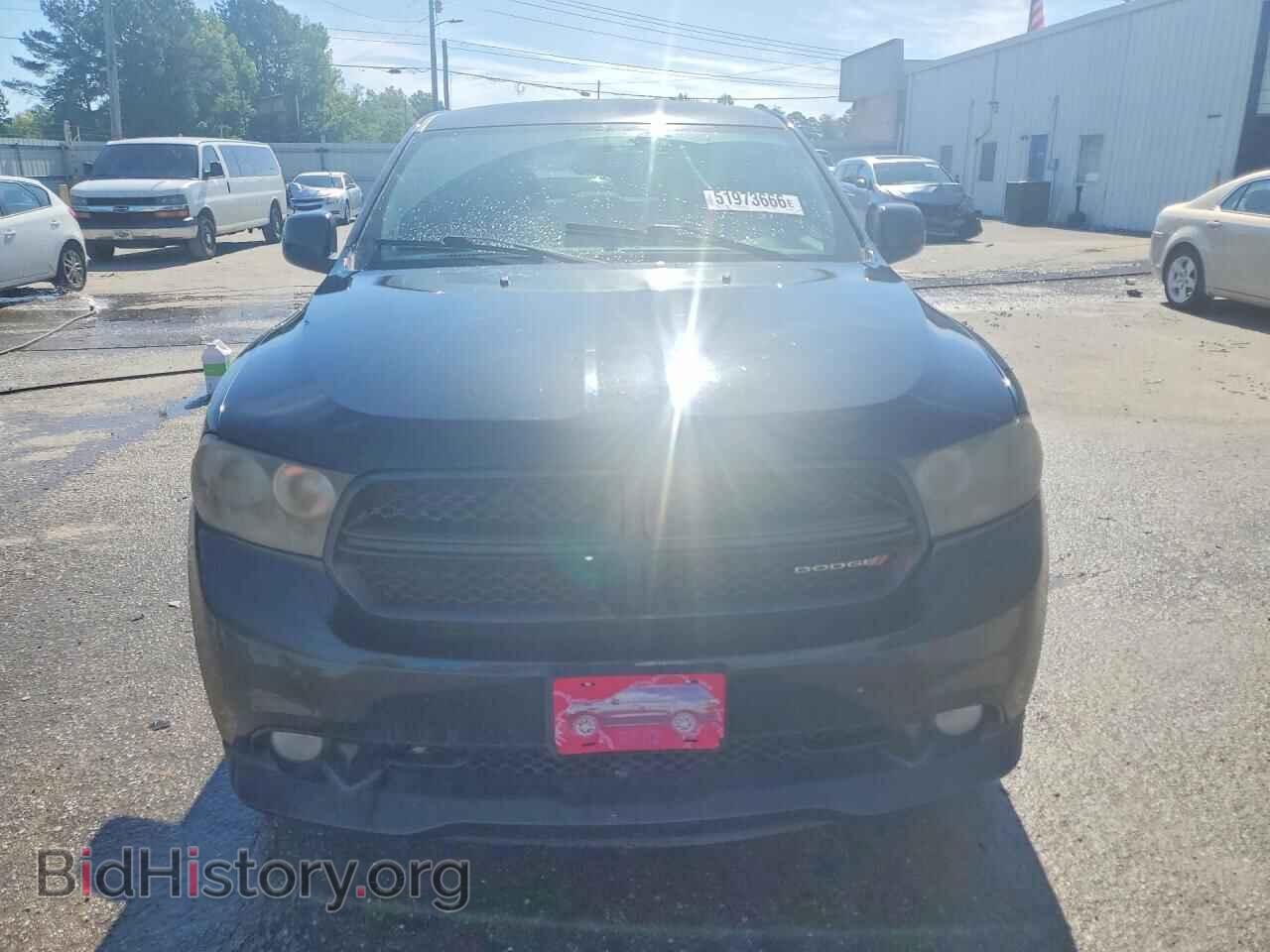 2013 DODGE DURANGO - VIN: 1C4RDJAG6DC695263 - Фото 5