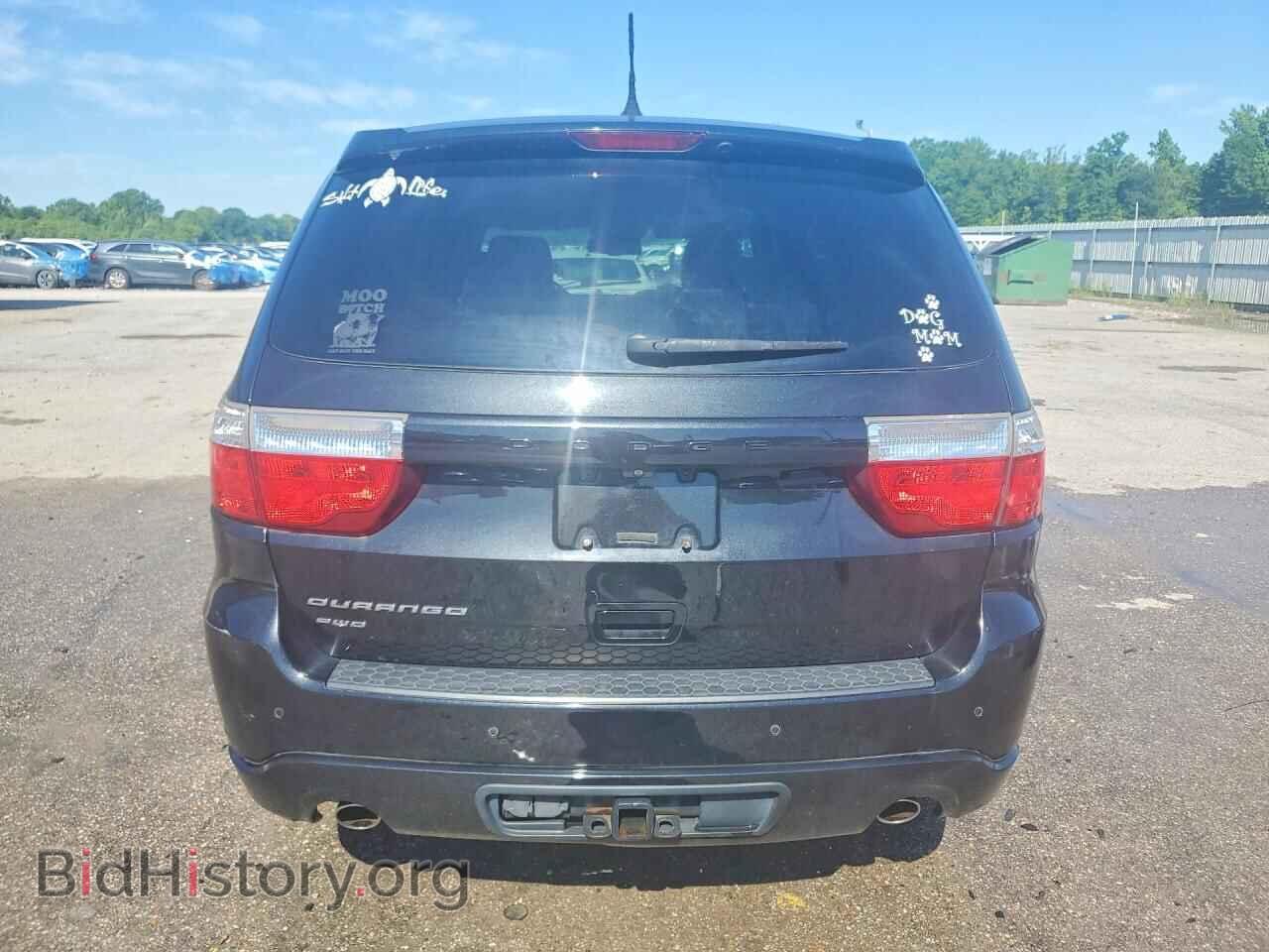 2013 DODGE DURANGO - VIN: 1C4RDJAG6DC695263 - Фото 6