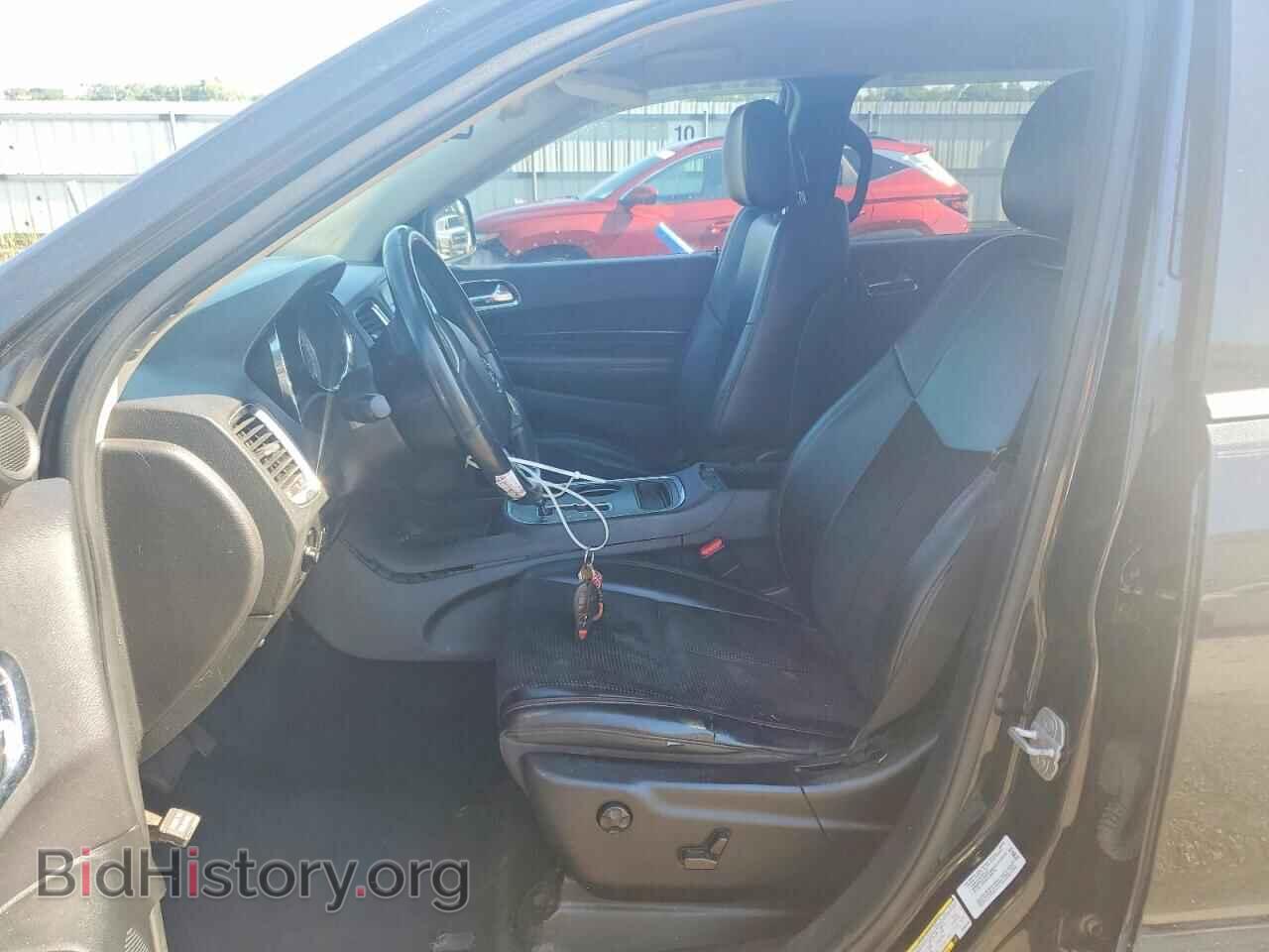 2013 DODGE DURANGO - VIN: 1C4RDJAG6DC695263 - Фото 7
