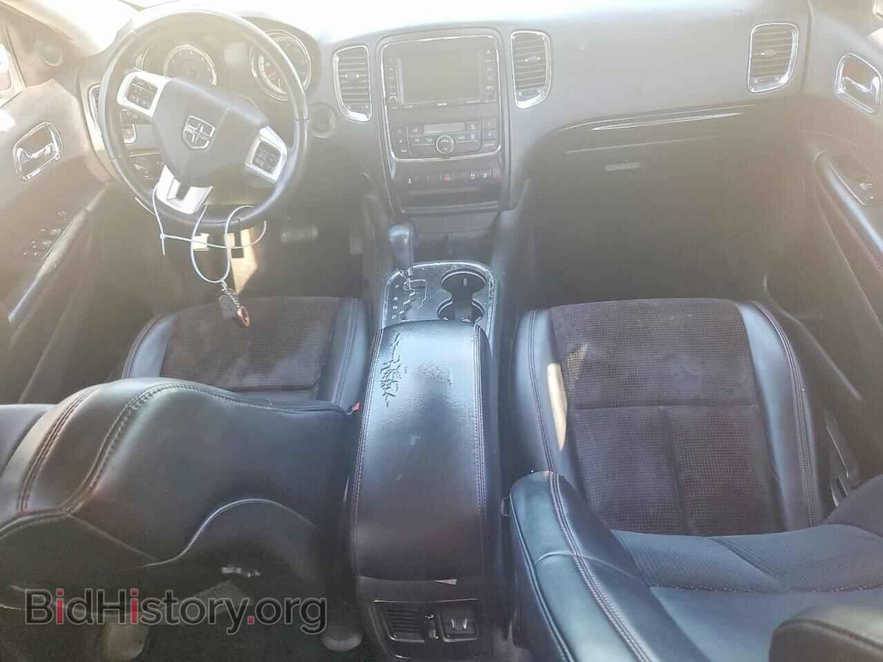 2013 DODGE DURANGO - VIN: 1C4RDJAG6DC695263 - Фото 8