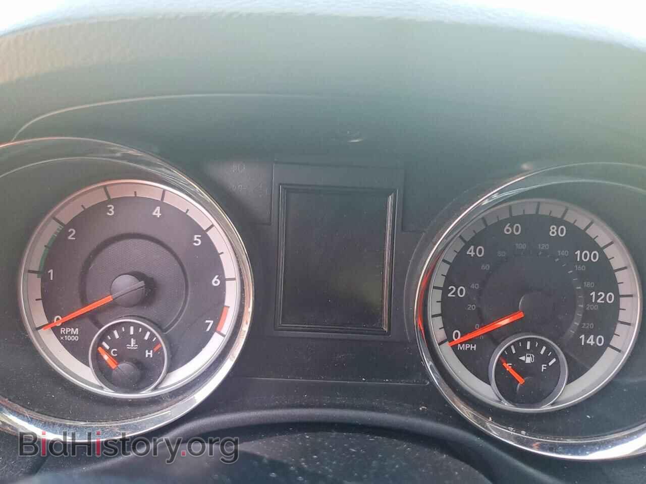 2013 DODGE DURANGO - VIN: 1C4RDJAG6DC695263 - Фото 9