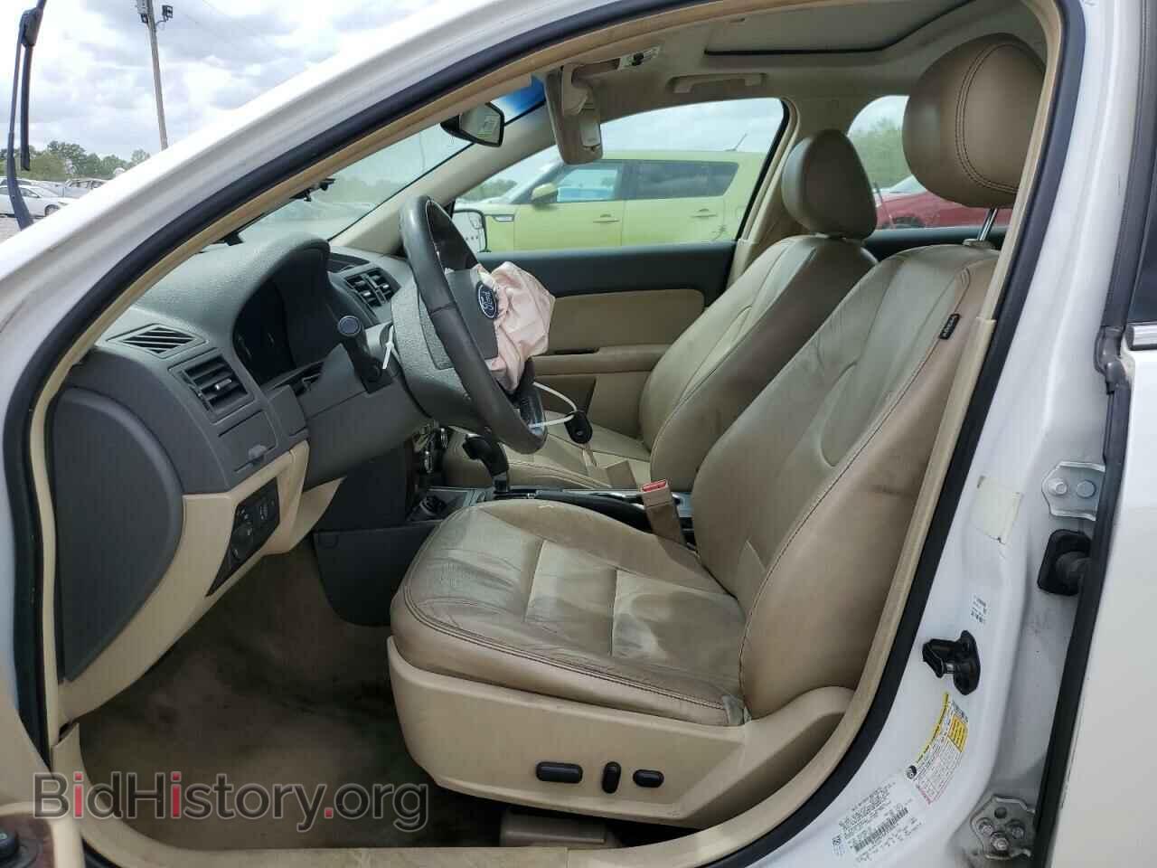 2012 FORD FUSION - VIN: 3FAHP0JA3CR184074 - Фото 7