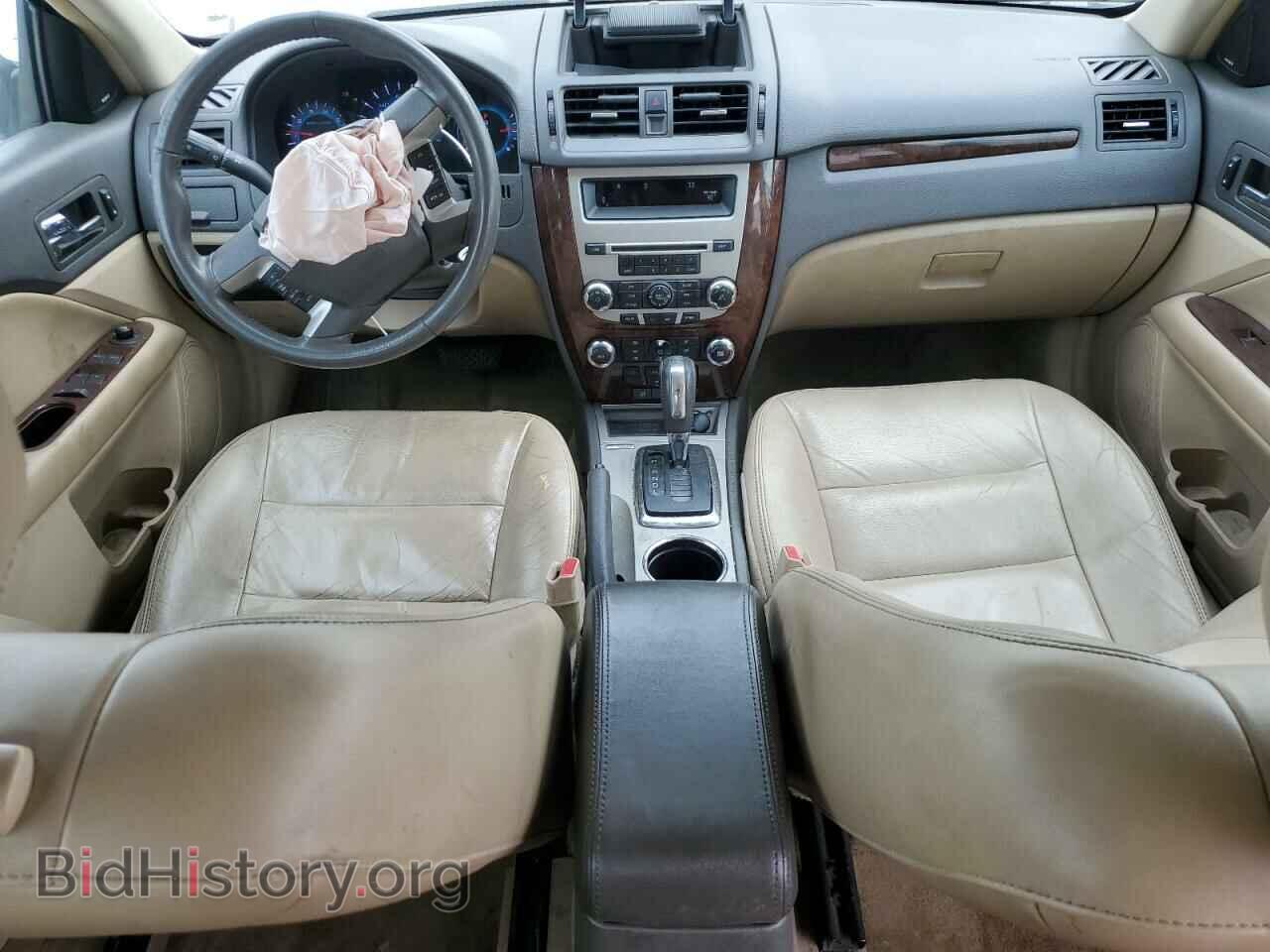 2012 FORD FUSION - VIN: 3FAHP0JA3CR184074 - Фото 8