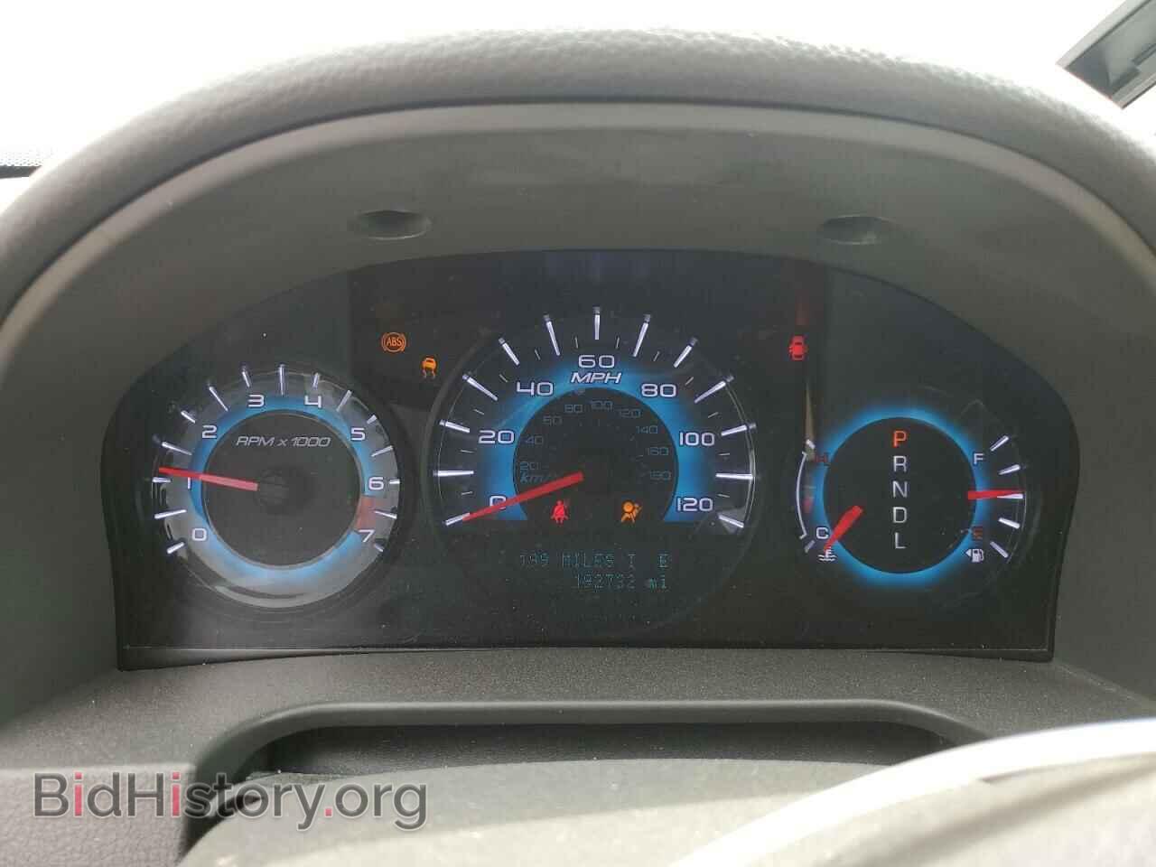 2012 FORD FUSION - VIN: 3FAHP0JA3CR184074 - Фото 9