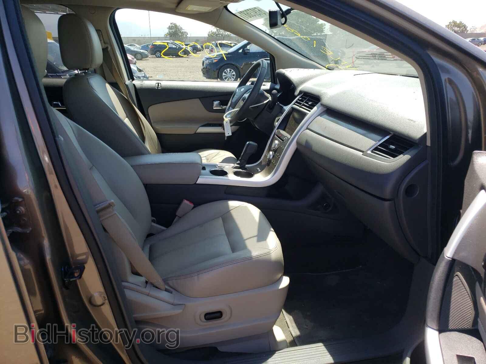 2013 FORD EDGE - VIN: 2FMDK3JC5DBC96719 - Фото 5