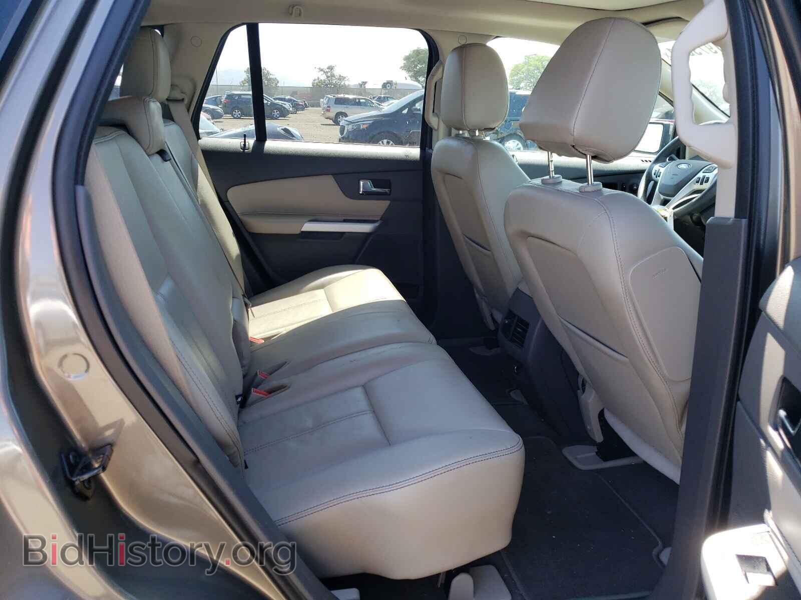 2013 FORD EDGE - VIN: 2FMDK3JC5DBC96719 - Фото 6